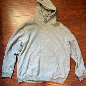 Gap blank hoodie size XL